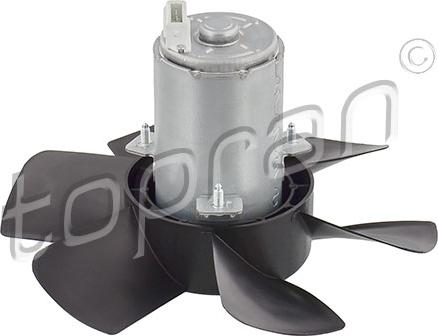 Topran 102 546 - Ventilators, Motora dzesēšanas sistēma autodraugiem.lv