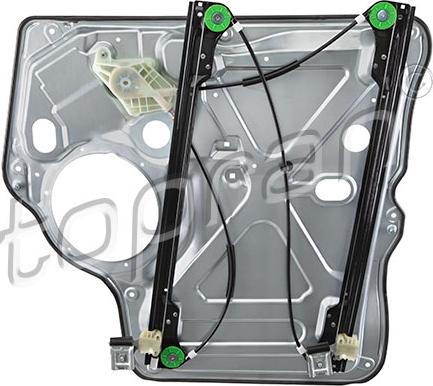 Topran 119 323 - Stikla pacelšanas mehānisms autodraugiem.lv