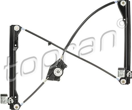 Topran 114 399 - Stikla pacelšanas mehānisms autodraugiem.lv