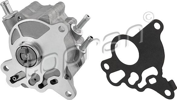 Topran 115 375 - Vakuumsūknis, Bremžu sistēma autodraugiem.lv