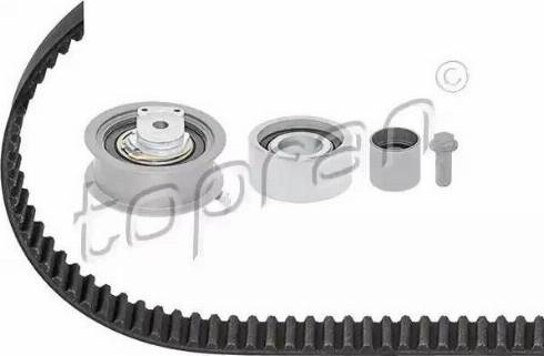 Topran 116 511 - Zobsiksnas komplekts autodraugiem.lv