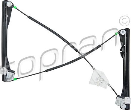 Topran 111 704 - Stikla pacelšanas mehānisms autodraugiem.lv