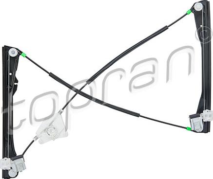 Topran 111 703 - Stikla pacelšanas mehānisms autodraugiem.lv