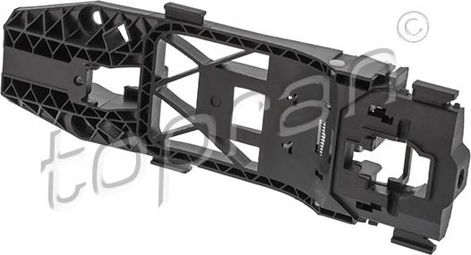 Topran 118 679 - Durvju roktura rāmis autodraugiem.lv