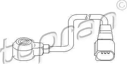 Topran 112 099 - Detonācijas devējs autodraugiem.lv