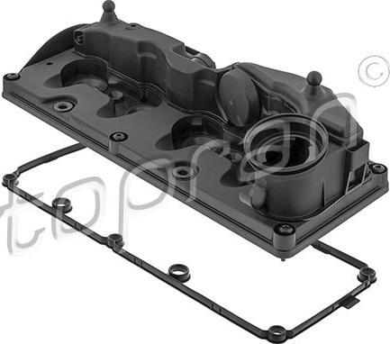 Topran 117 768 - Cilindru galvas vāks autodraugiem.lv