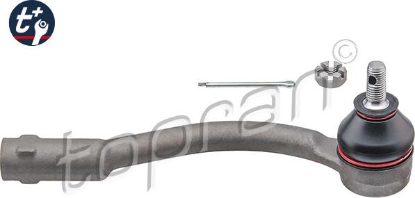 Topran 820 534 - Stūres šķērsstiepņa uzgalis autodraugiem.lv