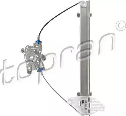 Topran 820 847 - Stikla pacelšanas mehānisms autodraugiem.lv