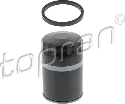Topran 300 092 - Eļļas filtrs autodraugiem.lv