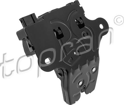 Topran 209 387 - Aizmugurējo durvju slēdzene autodraugiem.lv