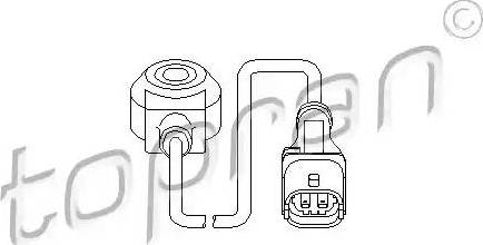 Topran 207 829 - Detonācijas devējs autodraugiem.lv
