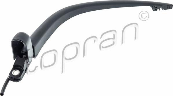 Topran 701053 - Stikla tīrītāja svira, Stiklu tīrīšanas sistēma autodraugiem.lv