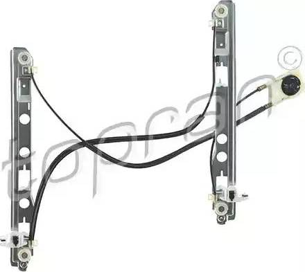 Topran 701 259 - Stikla pacelšanas mehānisms autodraugiem.lv