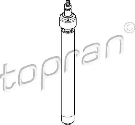 Topran 720 809 - Amortizators autodraugiem.lv