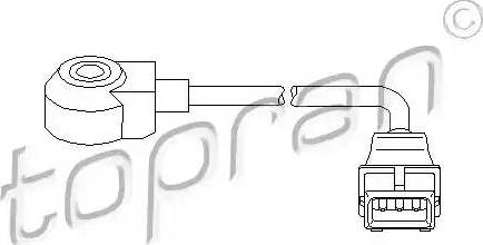 Topran 721 702 - Detonācijas devējs autodraugiem.lv