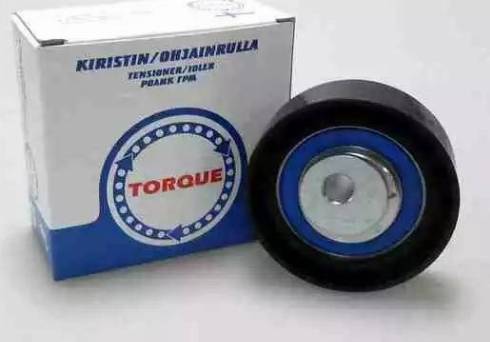 Torque KR5092 - Spriegotājrullītis, Gāzu sadales mehānisma piedziņas siksna autodraugiem.lv