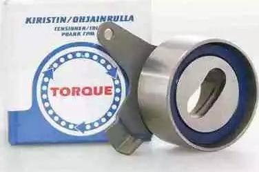 Torque KR5013 - Spriegotājrullītis, Gāzu sadales mehānisma piedziņas siksna autodraugiem.lv