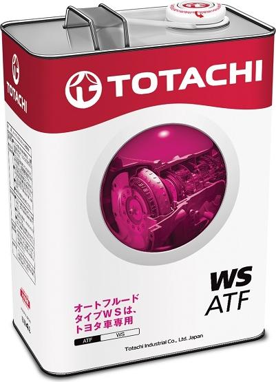 Totachi 4562374691308 - Automātiskās pārnesumkārbas eļļa autodraugiem.lv