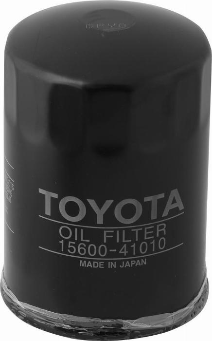 TOYOTA 15600-41010 - Eļļas filtrs autodraugiem.lv