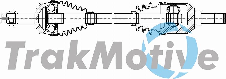 TrakMotive 30-2018 - Piedziņas vārpsta autodraugiem.lv