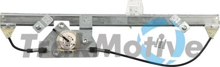 TrakMotive 25-0304 - Stikla pacelšanas mehānisms autodraugiem.lv