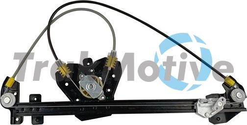 TrakMotive 25-0704 - Stikla pacelšanas mehānisms autodraugiem.lv