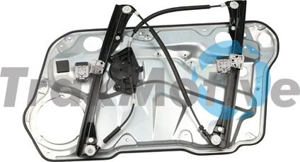 TrakMotive 25-1916 - Stikla pacelšanas mehānisms autodraugiem.lv