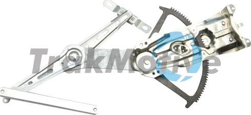 TrakMotive 25-1002 - Stikla pacelšanas mehānisms autodraugiem.lv
