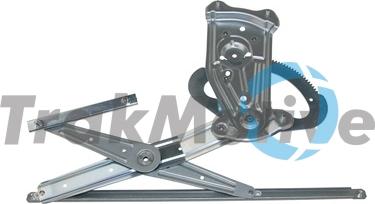 TrakMotive 25-1828 - Stikla pacelšanas mehānisms autodraugiem.lv
