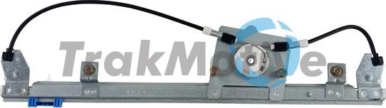 TrakMotive 25-1788 - Stikla pacelšanas mehānisms autodraugiem.lv