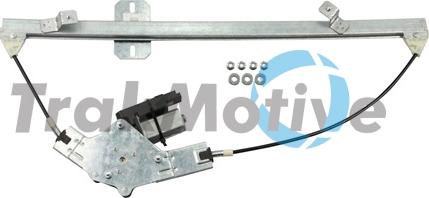 TrakMotive 26-0549 - Stikla pacelšanas mehānisms autodraugiem.lv