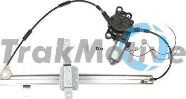 TrakMotive 26-0581 - Stikla pacelšanas mehānisms autodraugiem.lv