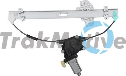 TrakMotive 26-0609 - Stikla pacelšanas mehānisms autodraugiem.lv