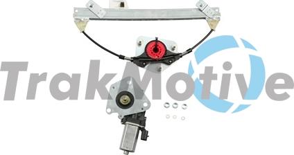 TrakMotive 26-0019 - Stikla pacelšanas mehānisms autodraugiem.lv
