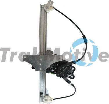 TrakMotive 26-0161 - Stikla pacelšanas mehānisms autodraugiem.lv