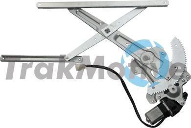 TrakMotive 26-0118 - Stikla pacelšanas mehānisms autodraugiem.lv