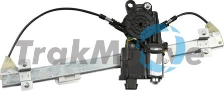 TrakMotive 26-0704 - Stikla pacelšanas mehānisms autodraugiem.lv