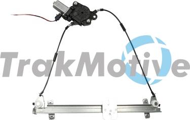 TrakMotive 26-1409 - Stikla pacelšanas mehānisms autodraugiem.lv