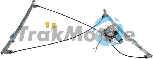 TrakMotive 26-1166 - Stikla pacelšanas mehānisms autodraugiem.lv