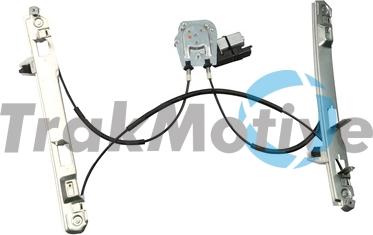 TrakMotive 26-1188 - Stikla pacelšanas mehānisms autodraugiem.lv