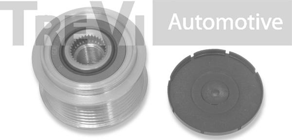 Trevi Automotive AP1056 - Piedziņas skriemelis, Ģenerators autodraugiem.lv