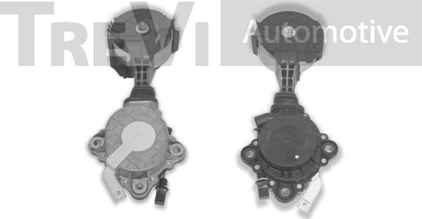 Trevi Automotive TA1995 - Siksnas spriegotājs, Ķīļsiksna autodraugiem.lv
