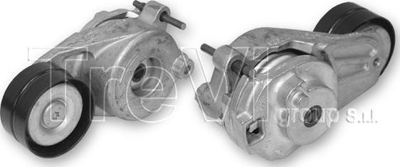 Trevi Automotive TA1924 - Siksnas spriegotājs, Ķīļsiksna autodraugiem.lv