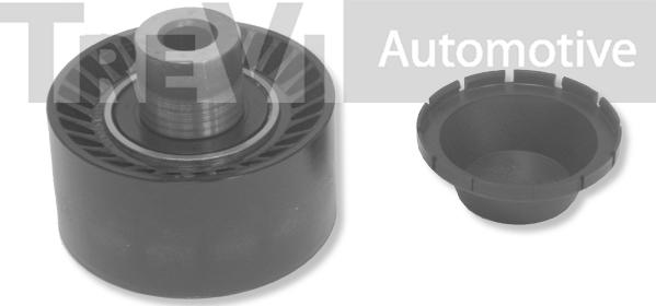 Trevi Automotive TA1561 - Parazīt / Vadrullītis, Ķīļrievu siksna autodraugiem.lv