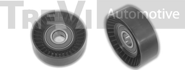 Trevi Automotive TA1604 - Parazīt / Vadrullītis, Ķīļrievu siksna autodraugiem.lv