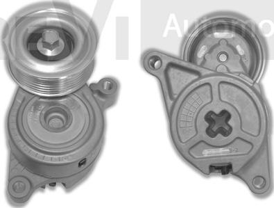 Trevi Automotive TA1675 - Siksnas spriegotājs, Ķīļsiksna autodraugiem.lv