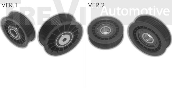 Trevi Automotive TA1012 - Parazīt / Vadrullītis, Ķīļrievu siksna autodraugiem.lv