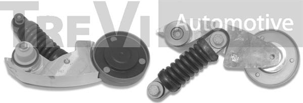 Trevi Automotive TA1849 - Siksnas spriegotājs, Ķīļsiksna autodraugiem.lv
