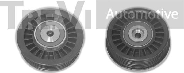 Trevi Automotive TA1201 - Parazīt / Vadrullītis, Ķīļrievu siksna autodraugiem.lv