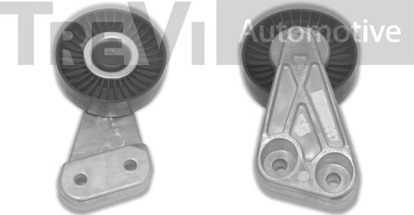 Trevi Automotive TA1739 - Parazīt / Vadrullītis, Ķīļrievu siksna autodraugiem.lv